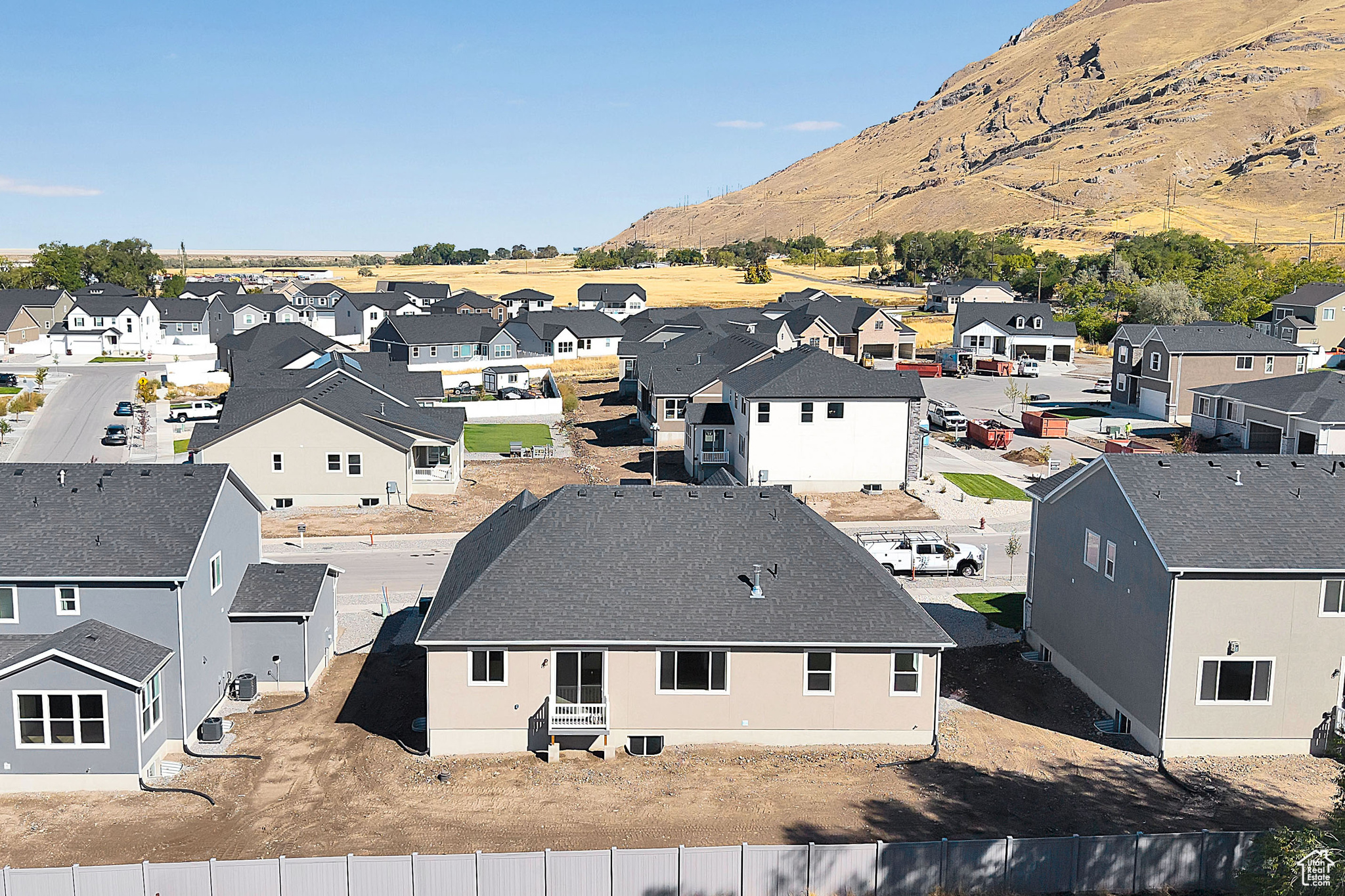 PASTURES AT SADDLEBACK - Residential