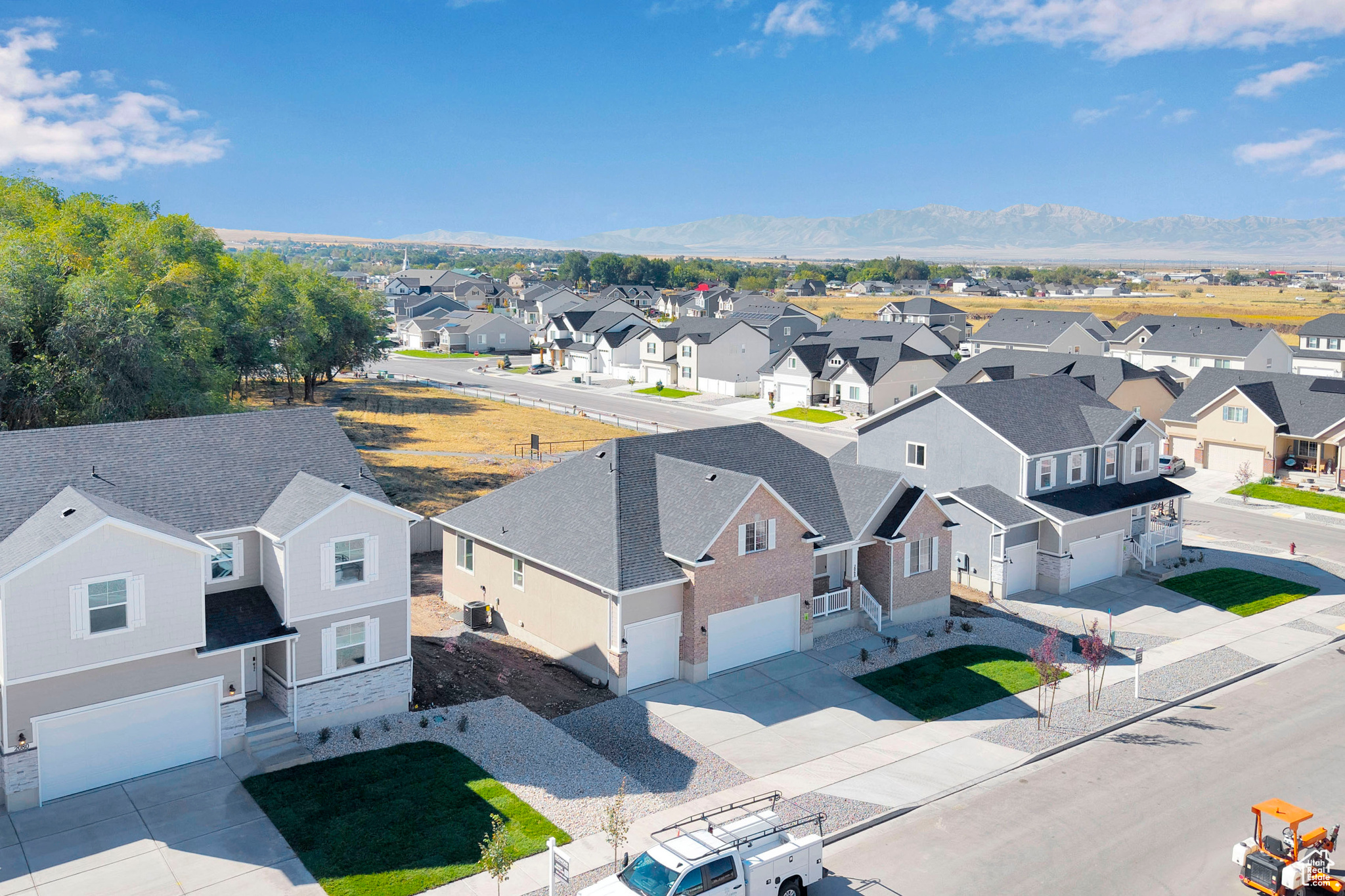 PASTURES AT SADDLEBACK - Residential