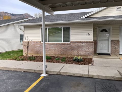 Condo For Sale - 101 1501 Monroe Blvd #101<br/> Ogden, UT 84404