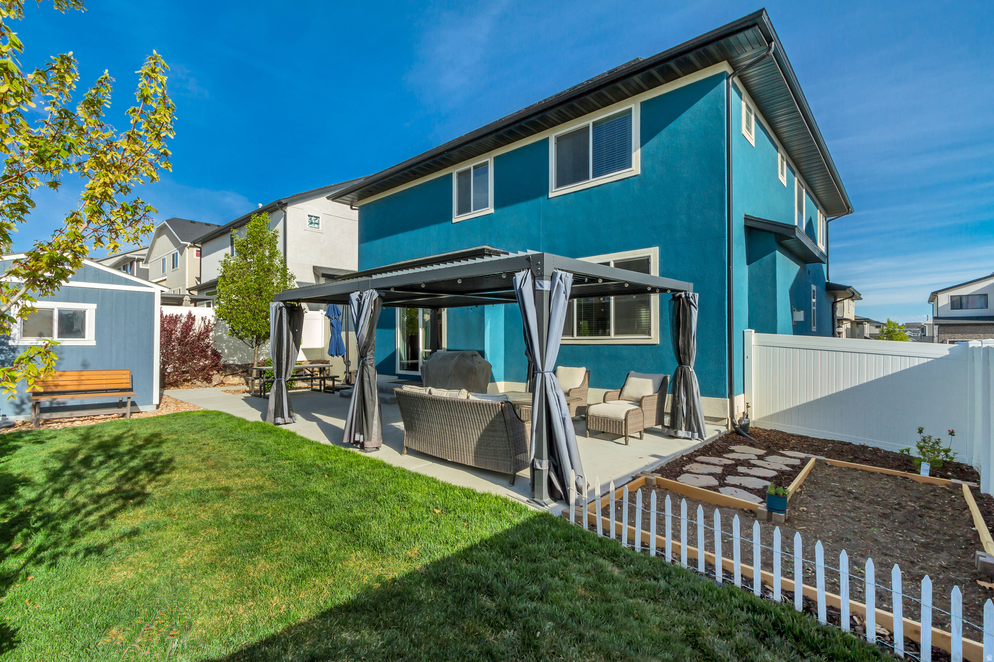 ORCHARD HEIGHTS - Residential