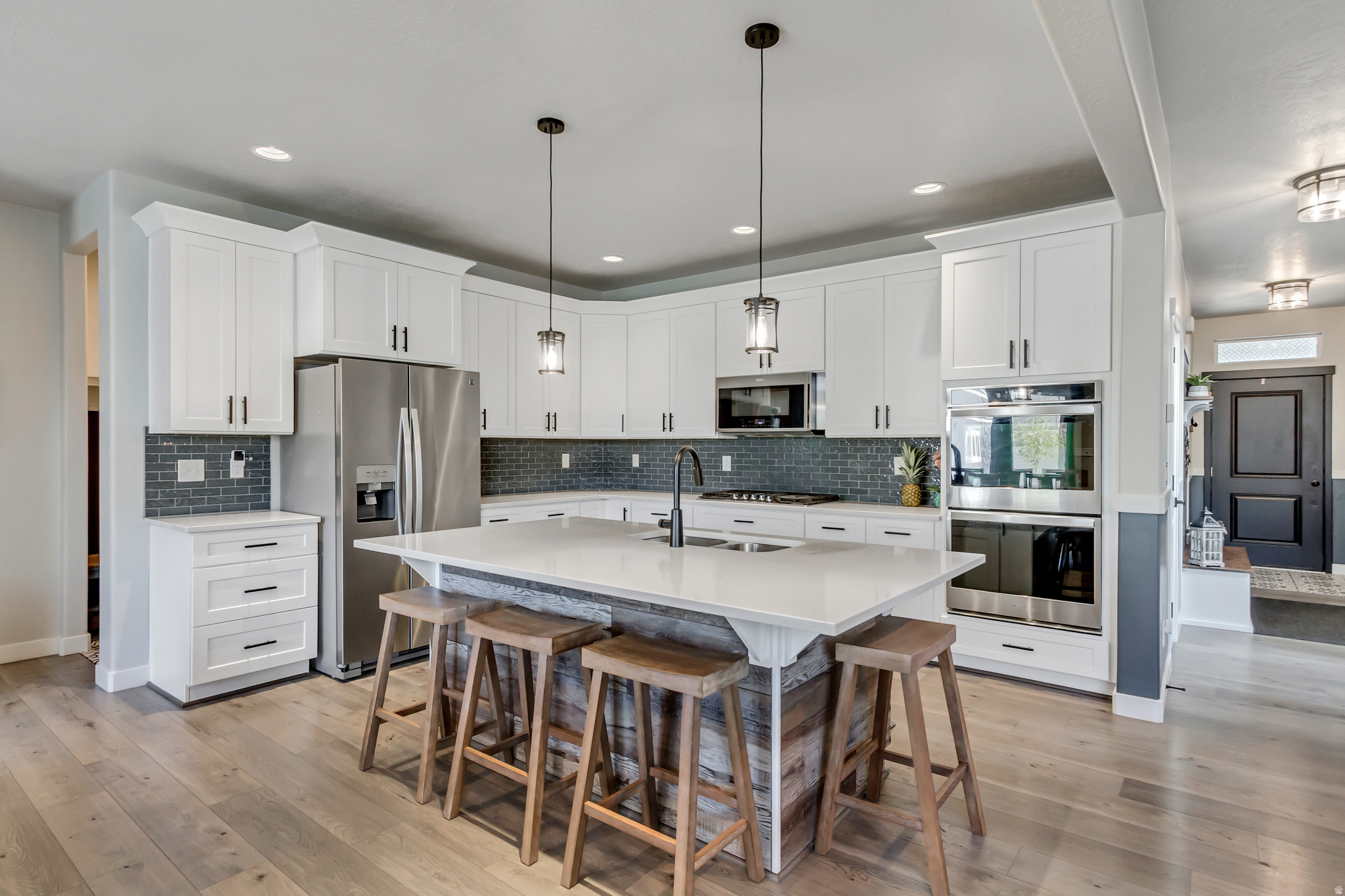 ORCHARD HEIGHTS - Residential