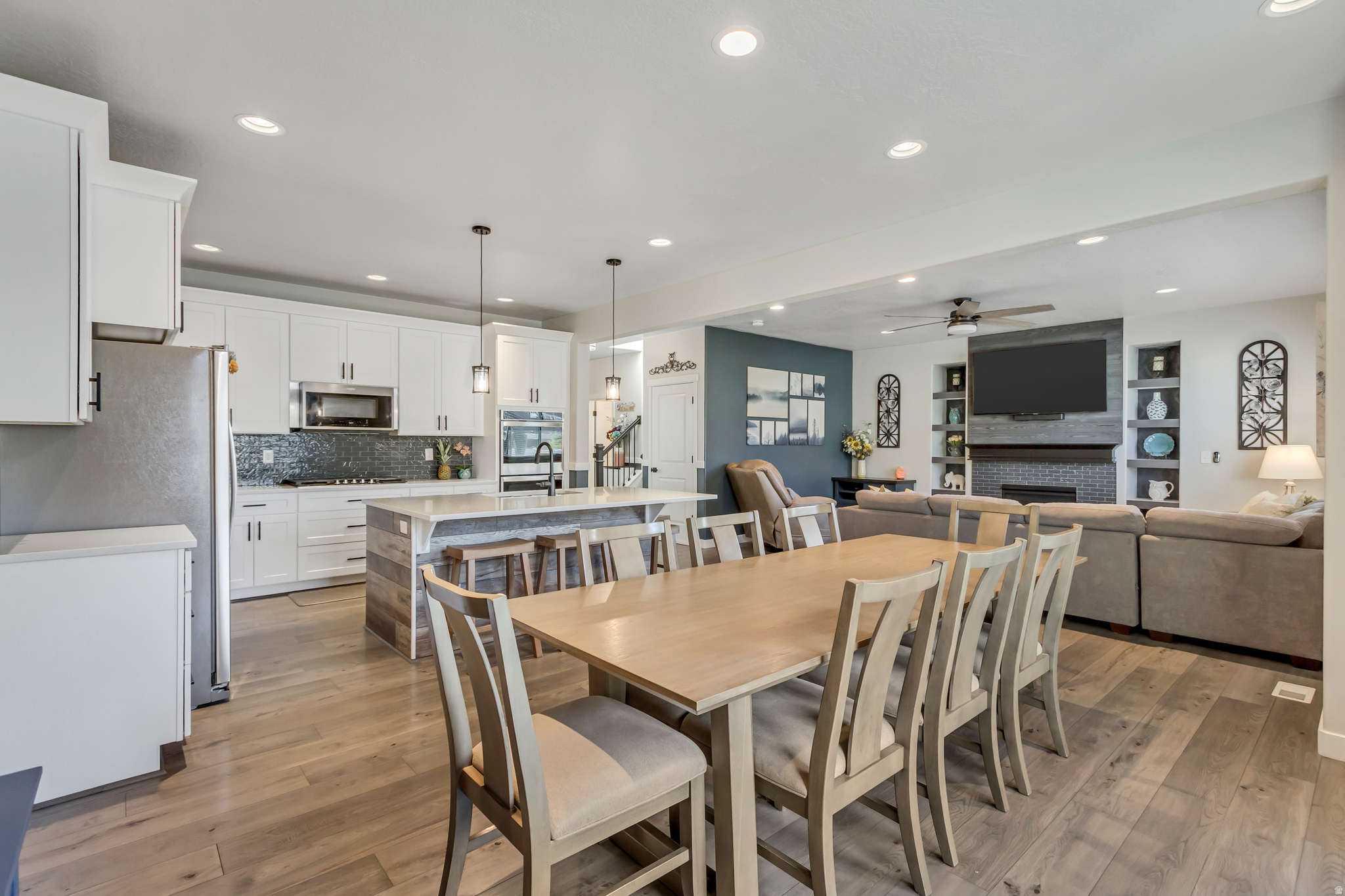 ORCHARD HEIGHTS - Residential