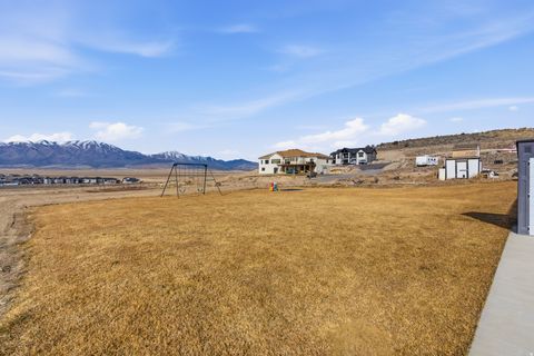 Tiny photo for 6693 N UNITY WAY, Eagle Mountain, UT 84005 (MLS # 2137266)