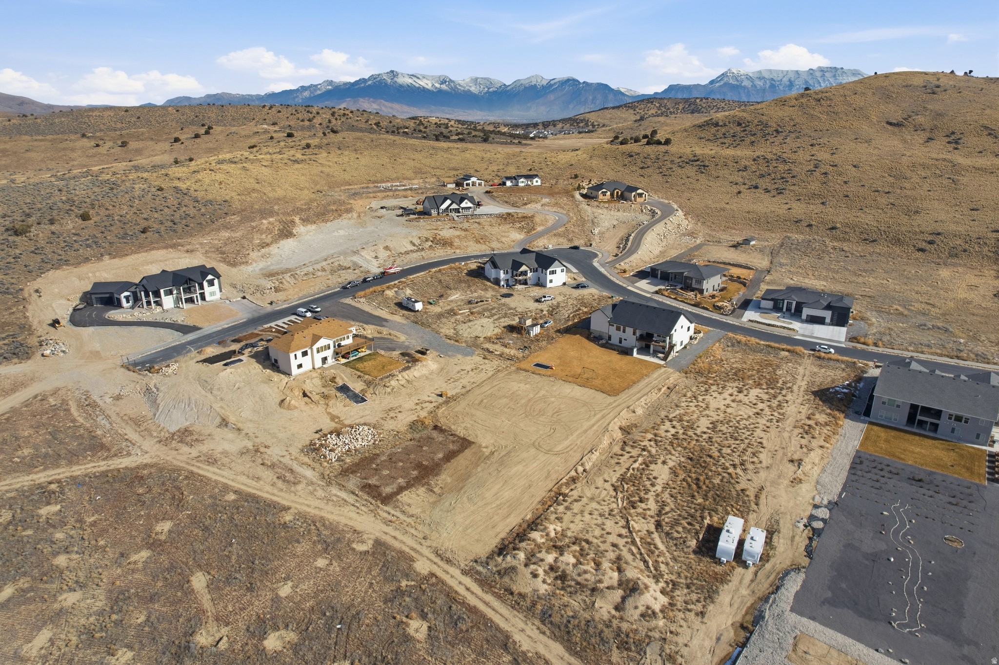 GLENMAR RANCHES - Residential