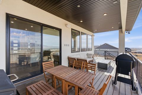 Tiny photo for 6693 N UNITY WAY, Eagle Mountain, UT 84005 (MLS # 2137266)