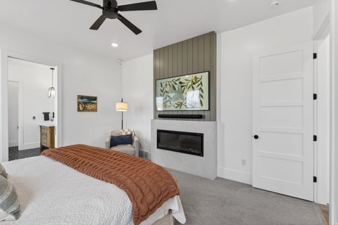 Tiny photo for 6693 N UNITY WAY, Eagle Mountain, UT 84005 (MLS # 2137266)