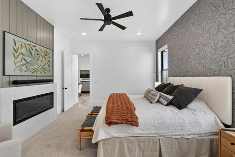 Tiny photo for 6693 N UNITY WAY, Eagle Mountain, UT 84005 (MLS # 2137266)