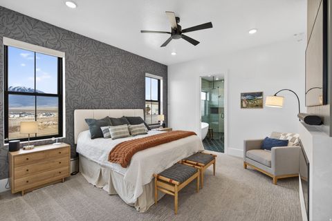 Tiny photo for 6693 N UNITY WAY, Eagle Mountain, UT 84005 (MLS # 2137266)