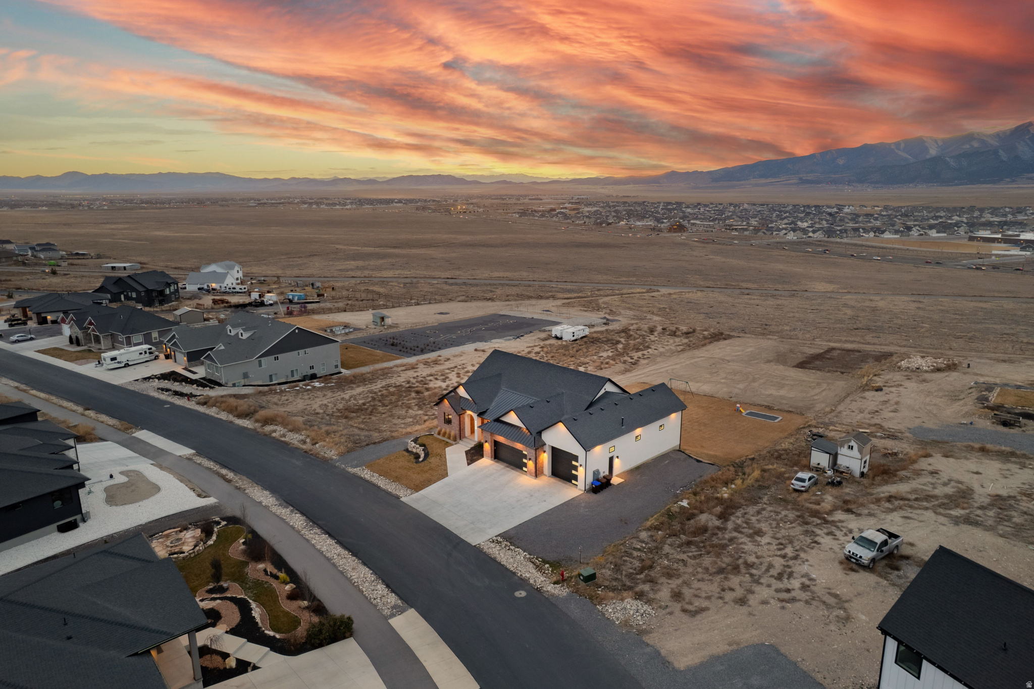 GLENMAR RANCHES - Residential