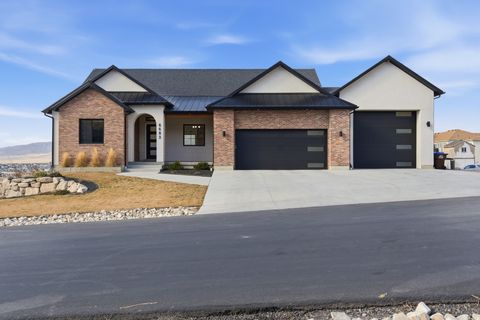 Tiny photo for 6693 N UNITY WAY, Eagle Mountain, UT 84005 (MLS # 2137266)