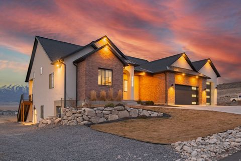 Tiny photo for 6693 N UNITY WAY, Eagle Mountain, UT 84005 (MLS # 2137266)