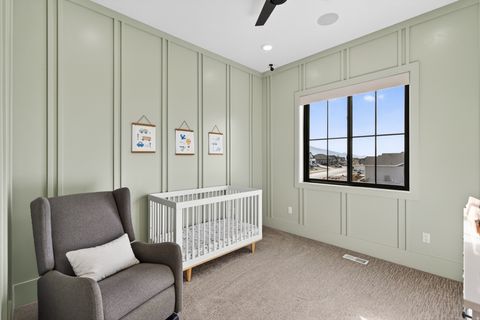 Tiny photo for 6693 N UNITY WAY, Eagle Mountain, UT 84005 (MLS # 2137266)