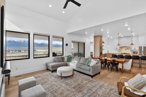 Tiny photo for 6693 N UNITY WAY, Eagle Mountain, UT 84005 (MLS # 2137266)