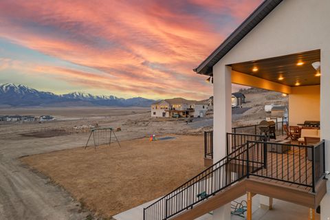 Tiny photo for 6693 N UNITY WAY, Eagle Mountain, UT 84005 (MLS # 2137266)