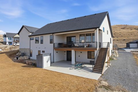 Tiny photo for 6693 N UNITY WAY, Eagle Mountain, UT 84005 (MLS # 2137266)