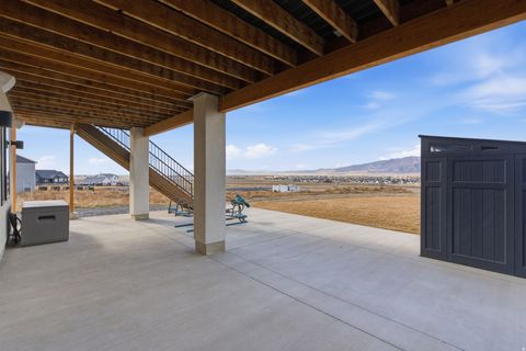 Tiny photo for 6693 N UNITY WAY, Eagle Mountain, UT 84005 (MLS # 2137266)