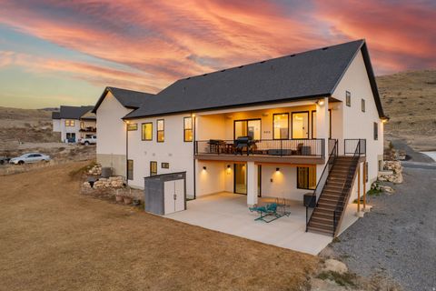 Tiny photo for 6693 N UNITY WAY, Eagle Mountain, UT 84005 (MLS # 2137266)