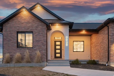 Tiny photo for 6693 N UNITY WAY, Eagle Mountain, UT 84005 (MLS # 2137266)