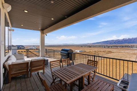 Tiny photo for 6693 N UNITY WAY, Eagle Mountain, UT 84005 (MLS # 2137266)