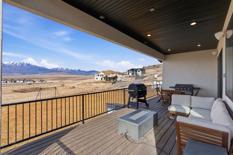 Tiny photo for 6693 N UNITY WAY, Eagle Mountain, UT 84005 (MLS # 2137266)