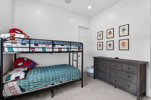 Tiny photo for 6693 N UNITY WAY, Eagle Mountain, UT 84005 (MLS # 2137266)