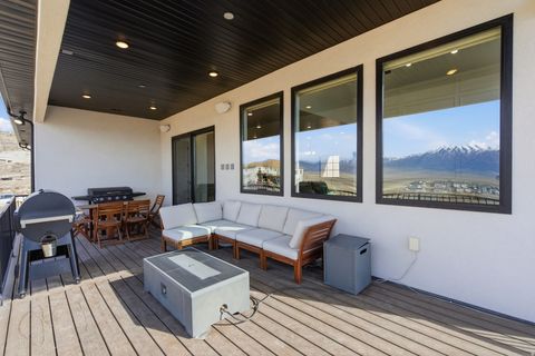 Tiny photo for 6693 N UNITY WAY, Eagle Mountain, UT 84005 (MLS # 2137266)