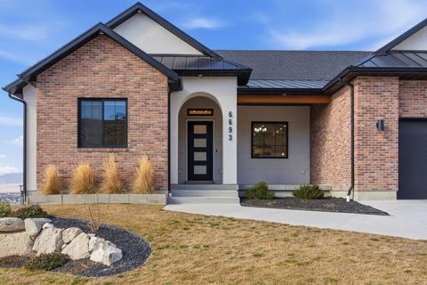 Tiny photo for 6693 N UNITY WAY, Eagle Mountain, UT 84005 (MLS # 2137266)
