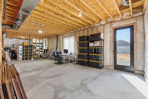 Tiny photo for 6693 N UNITY WAY, Eagle Mountain, UT 84005 (MLS # 2137266)