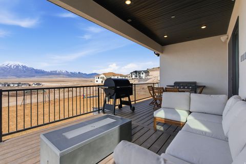 Tiny photo for 6693 N UNITY WAY, Eagle Mountain, UT 84005 (MLS # 2137266)