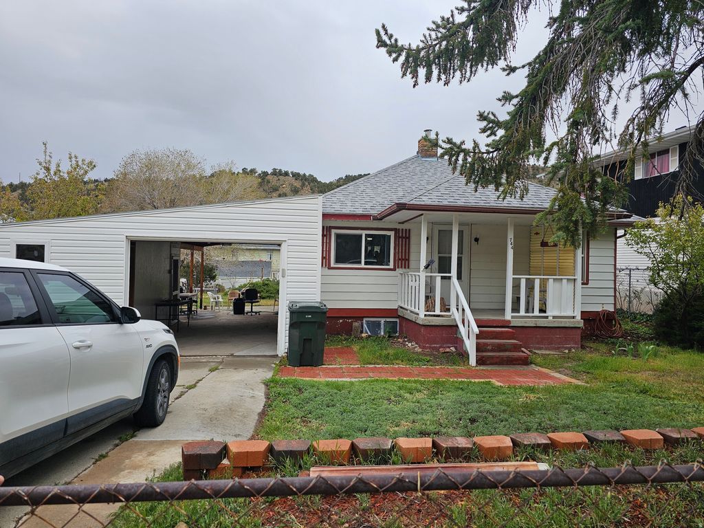 Photo of 744 ROYAL ST, Helper, UT 84526 (MLS # 2153664)