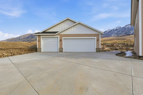 Tiny photo for 7670 N HIGHWAY 38, Honeyville, UT 84314 (MLS # 2132829)