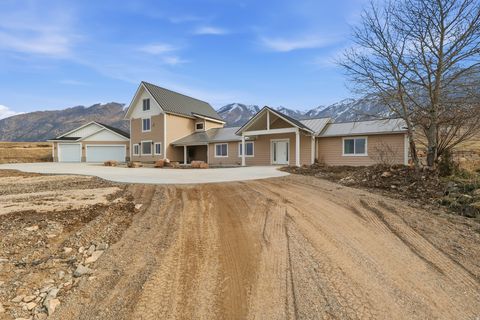 Tiny photo for 7670 N HIGHWAY 38, Honeyville, UT 84314 (MLS # 2132829)