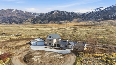 Tiny photo for 7670 N HIGHWAY 38, Honeyville, UT 84314 (MLS # 2132829)