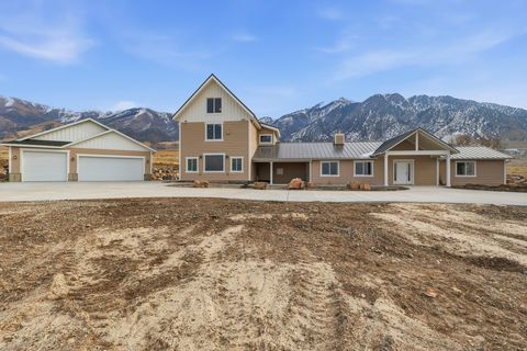 7670 N HIGHWAY 38 Honeyville UT 84314