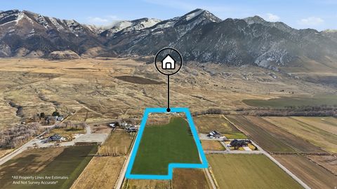 Tiny photo for 7670 N HIGHWAY 38, Honeyville, UT 84314 (MLS # 2132829)