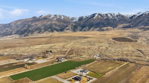 Tiny photo for 7670 N HIGHWAY 38, Honeyville, UT 84314 (MLS # 2132829)