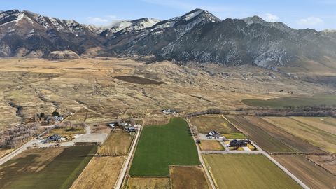 Tiny photo for 7670 N HIGHWAY 38, Honeyville, UT 84314 (MLS # 2132829)