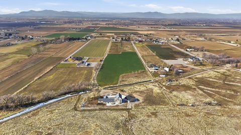 Tiny photo for 7670 N HIGHWAY 38, Honeyville, UT 84314 (MLS # 2132829)