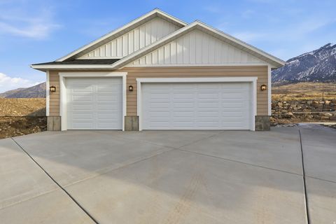 Tiny photo for 7670 N HIGHWAY 38, Honeyville, UT 84314 (MLS # 2132829)