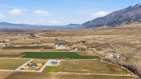 Tiny photo for 7670 N HIGHWAY 38, Honeyville, UT 84314 (MLS # 2132829)