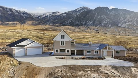 Tiny photo for 7670 N HIGHWAY 38, Honeyville, UT 84314 (MLS # 2132829)