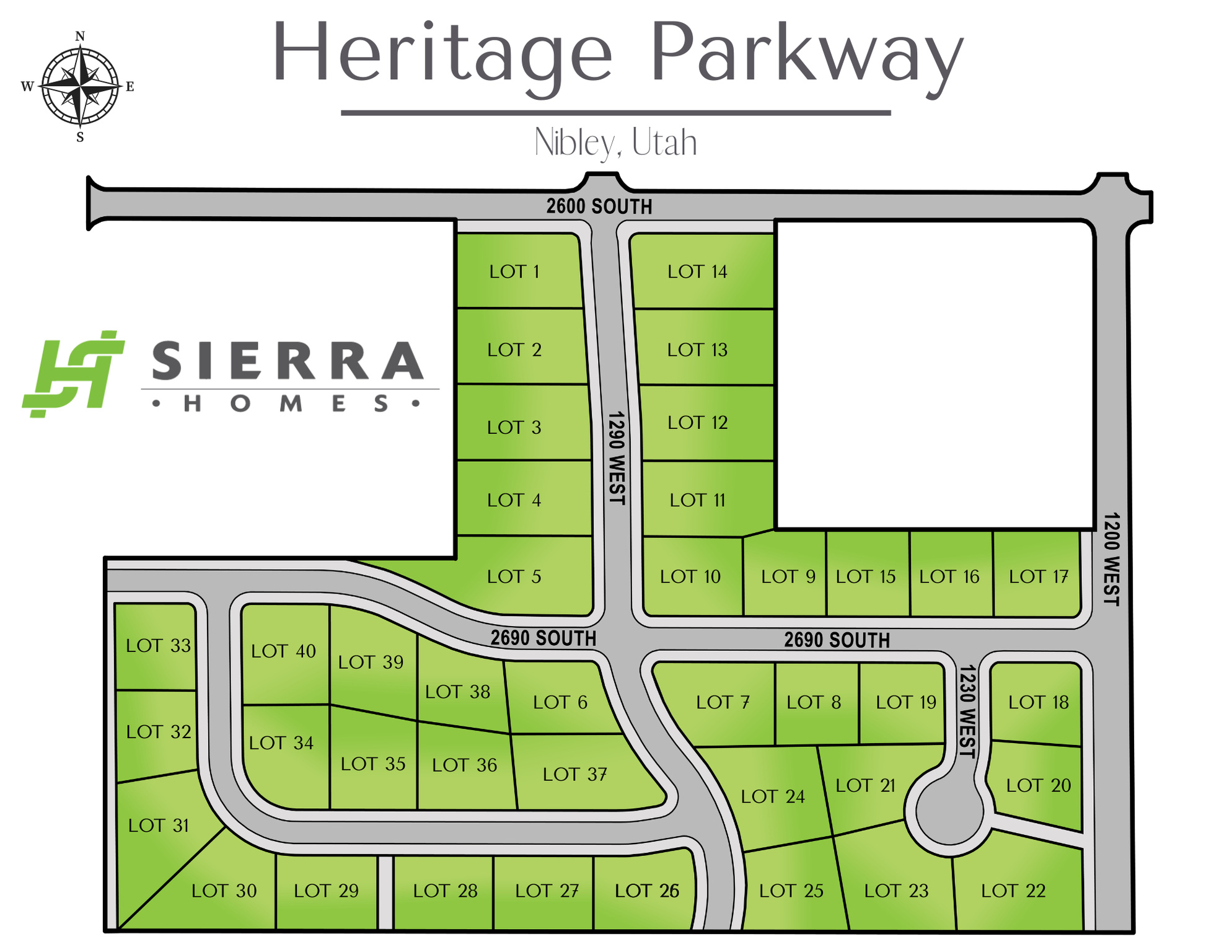 HERITAGE PARKWAY - Residential