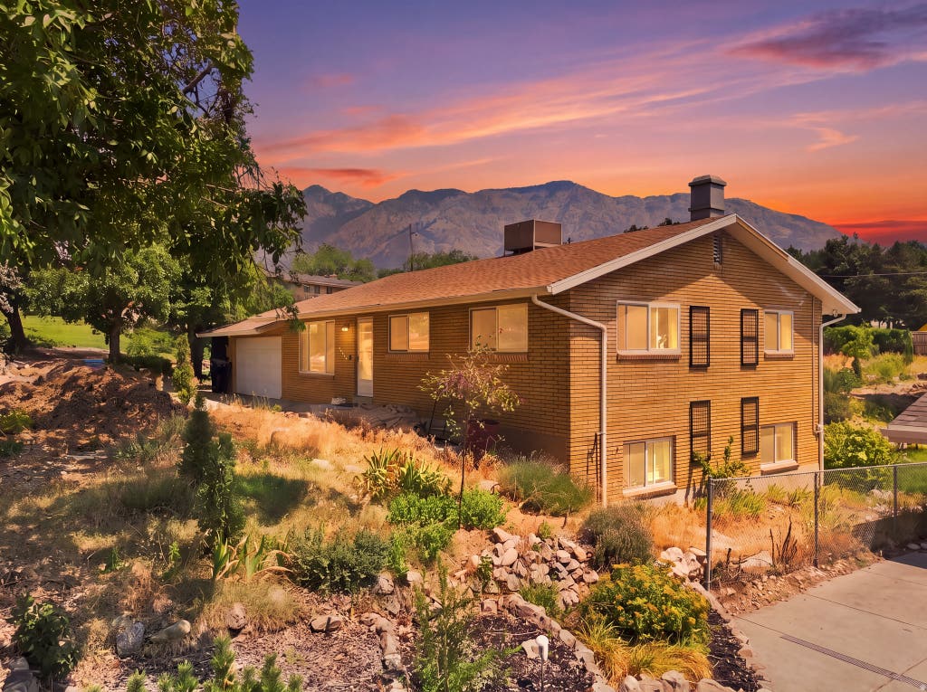 Photo of 3082 N 300 E, North Ogden, UT 84414 (MLS # 2177441)