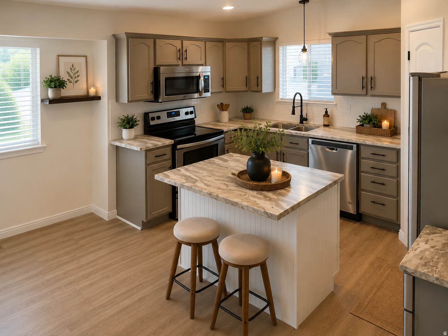 SILVER LAKE - Residential
