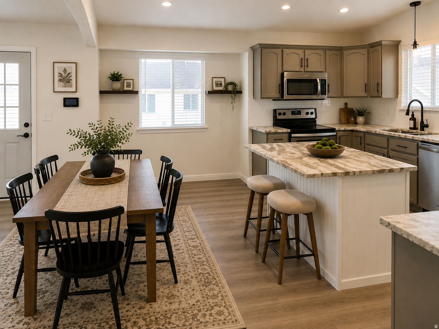 SILVER LAKE - Residential