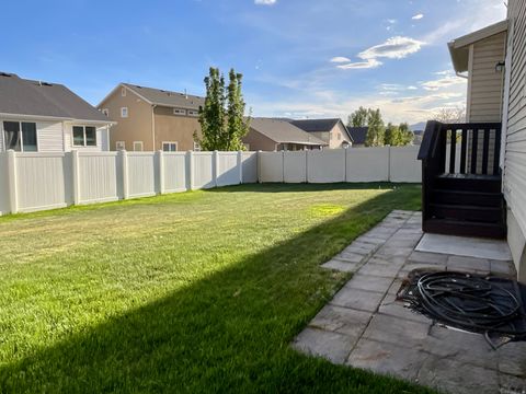 Tiny photo for 4588 E EVANS DR S, Eagle Mountain, UT 84005 (MLS # 2157107)