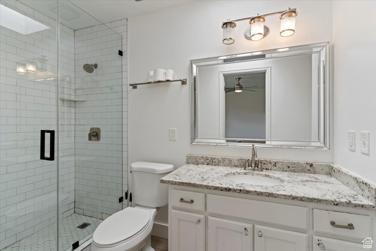 OAK FOREST #12 PLAT - Residential