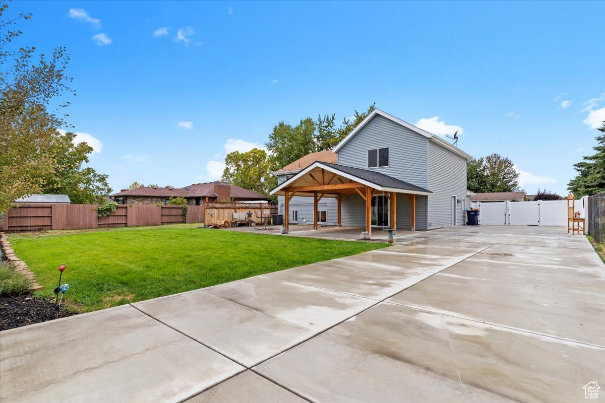 OAK FOREST #12 PLAT - Residential