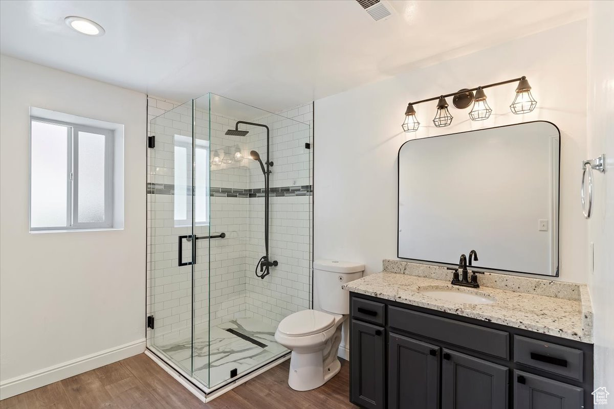 OAK FOREST #12 PLAT - Residential