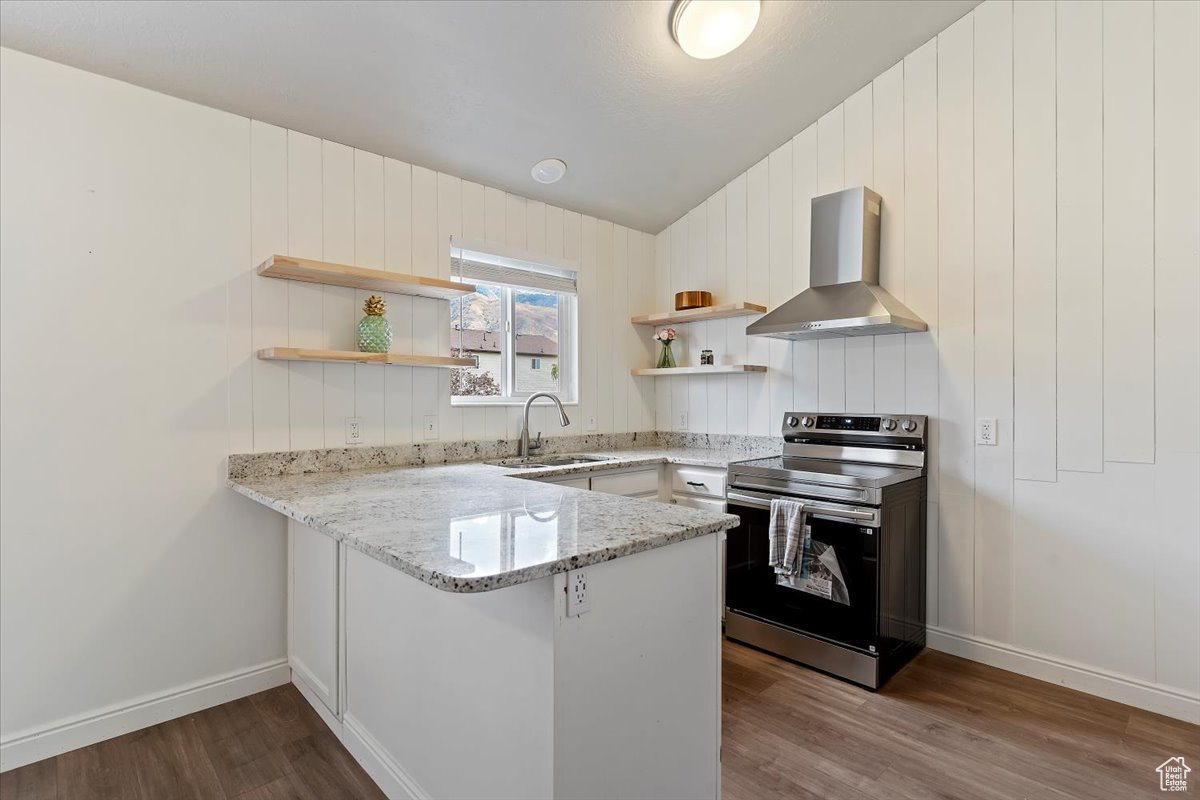 OAK FOREST #12 PLAT - Residential